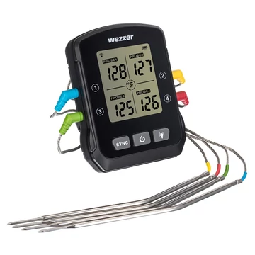 Levenhuk Wezzer Cook MT90 Főzési/sütési hőmérő - 81397