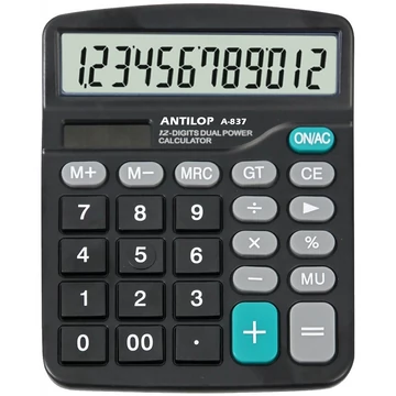 Antilop számológép A837
