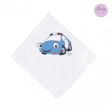 Babybruin textilpelenka 70*70cm többféle mintás 311199