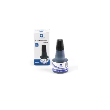 Bluering bélyegző festék 30 ml fekete 321590