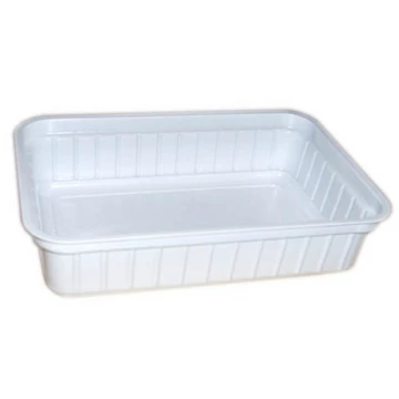 Eldobható tál 500ml 50db Varia