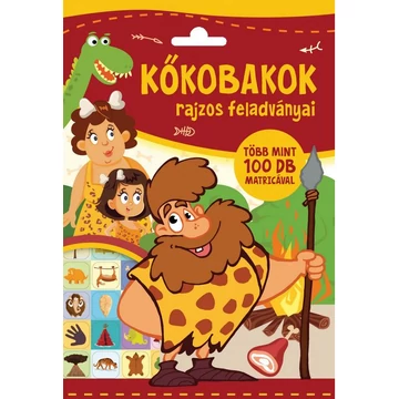 Kőkobakok foglalkoztató