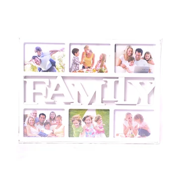 Family fotókeret 6képes 70617