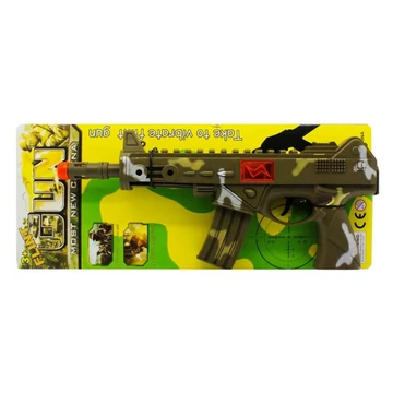 Játék gépfegyver BZ8618