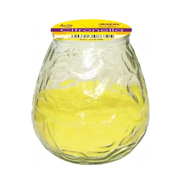 Citronella kerti mécses S70-86