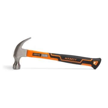 Handy ács kalapács üvegszálas nyéllel 450g 10429B