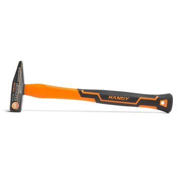 Handy lakatos kalapács üvegszálas nyéllel 300g 10428C