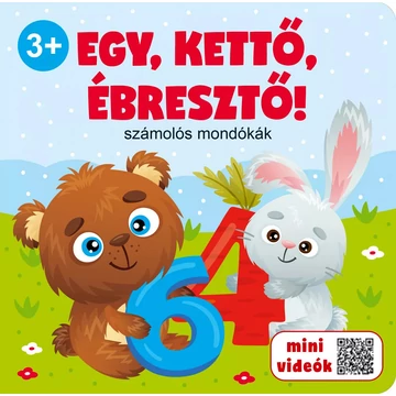 Egy, kettő, ébresztő könyv