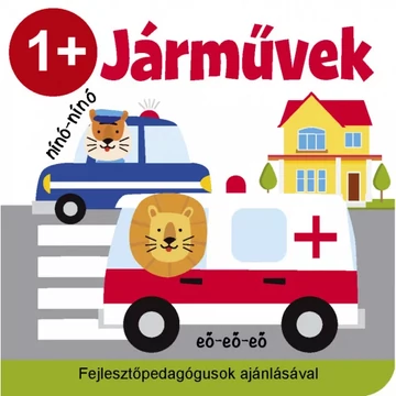 Járművek könyv