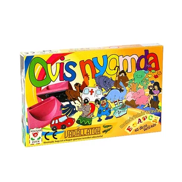 Ovis nyomda készlet memóriakártyával 18820