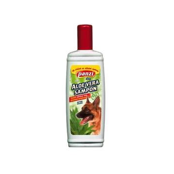 Panzi aloe verás kutyasampon 200ml 303031