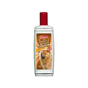 Panzi szőrzetápoló kutyasampon 200ml 301150