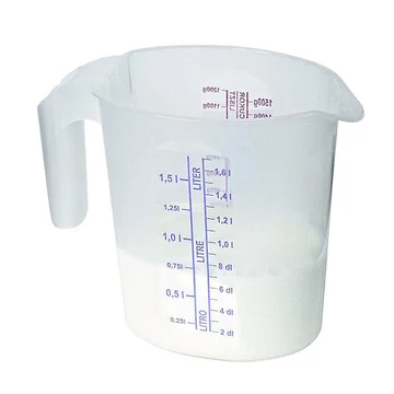 Plast.mércés kiöntő 1500ml 534