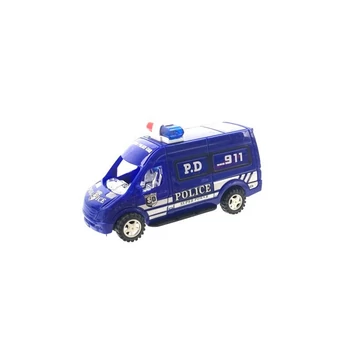 Rendőrautó zacskóban 90238