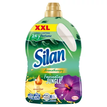 Silan Fascinating Jungle öblítő koncentrátum 2772ml