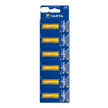 Varta longlife ceruzaelem LR6 1db