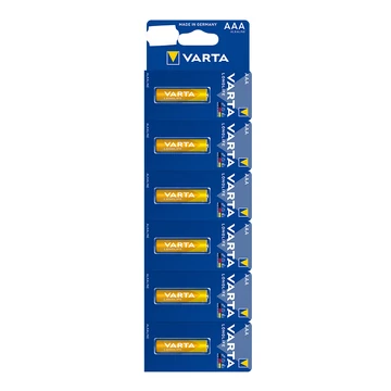 Varta longlife mikroelem LR3 1db