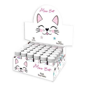 Cicás buborékfújó 60ml 04794