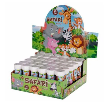 Safari buborékfújó 60ml 04776