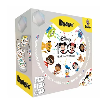 Dobble Disney 100. évfordulós kiadás