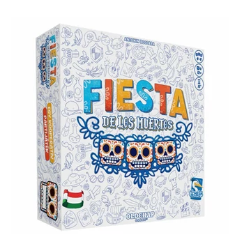 Fiesta de los Muertos társasjáték