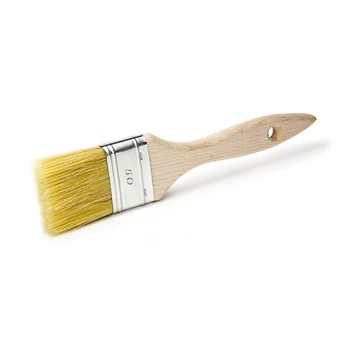 Dupla ecset fa nyéllel 90mm 6117029