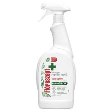 Flóraszept 700ml fertőtlenítő szórófejes 0% botani