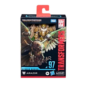 Transformers: Genesis Studio Series Airazor átalakítható robotfigura - Hasbro