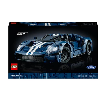 LEGO® Technic: 2022 Ford GT (42154)