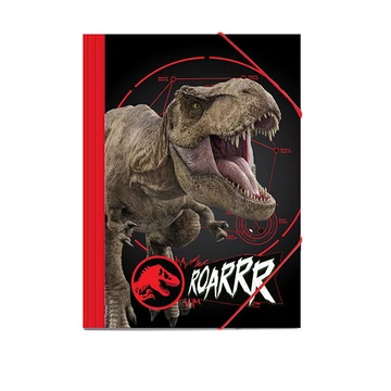 Jurassic World gumis mappa 25x35cm