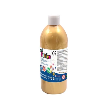 The Littlies: Arany színű tempera 250ml