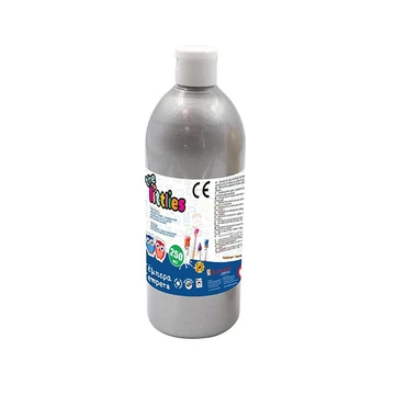 The Littlies: Ezüst színű tempera 250ml