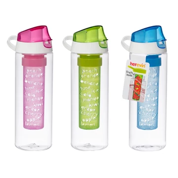 Herevin kulacs 750ml gyümölcstartállyal SO381