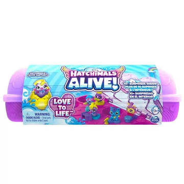 Hatchimals: Tojástartó - Vizes csomag - Spin Master
