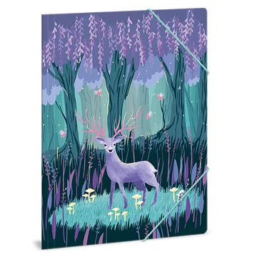Ars Una: Midnight Wish A/4 gumis dosszié
