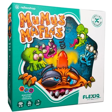 Mumus Maflás társasjáték