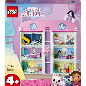 LEGO® Gabi babaháza: Gabi babaháza (10788)