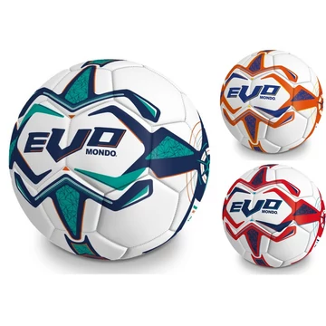 Evo focilabda 5-ös méret kék változatban - Mondo Toys
