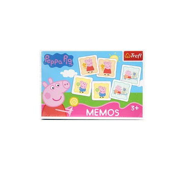 Peppa malac memóriajáték - Trefl