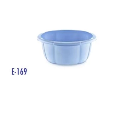 Kerek tál többféle színben 2,3L ER184