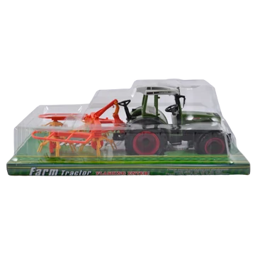 Játék traktor 46318