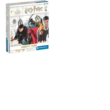 Harry Potter: Kviddics összecsapás társasjáték - Clementoni