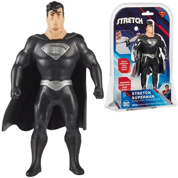 Stretch: Mini Superman nyújtható akciófigura 18cm