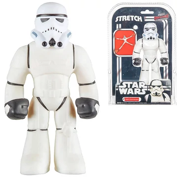 Stretch: Star Wars mini Rohamosztagos nyújtható akciófigura 18cm