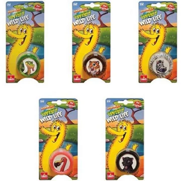 Magic Twisty virgonc kukac többféle változatban