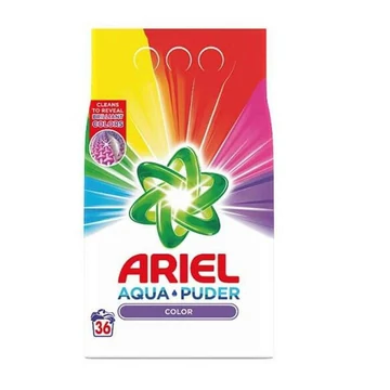 Ariel color mosópor 1,98kg 36mosás