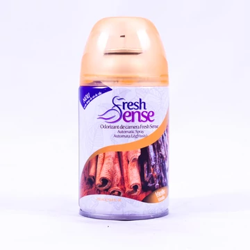 Fresh sense légfrissítő utántöltő 260ml Vanília 