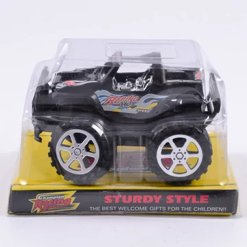 Játék jeep többféle változatban 46322