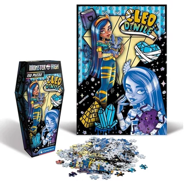 Monster High - Cleo de Nile 150 db-os puzzle - Clementoni