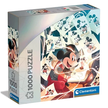 Disney 100: Mickey egér 1000 db-os puzzle - Clementoni